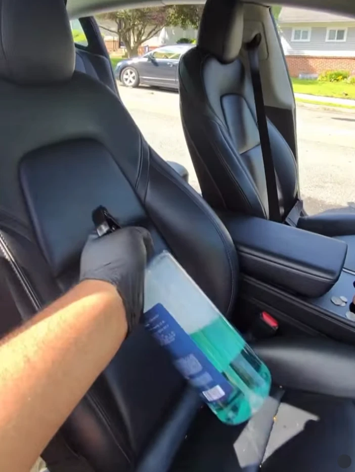 AV Automotive detailing reel