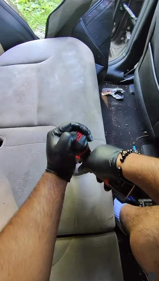 AV Automotive detailing reel